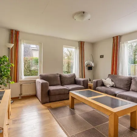 Feriehus Villapark Kamperfoelie 43