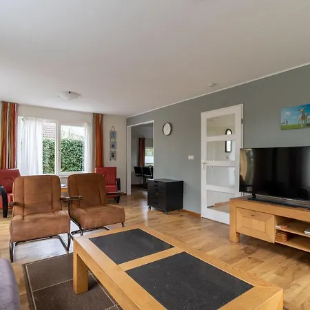 Villapark Kamperfoelie 43 * De Koog (Texel)