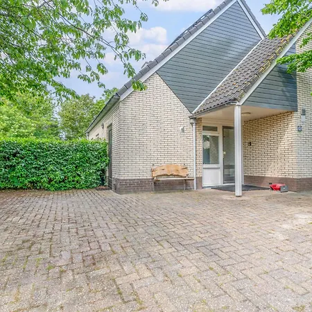 Tatil Evi Villapark Kamperfoelie 43 De Koog (Texel)