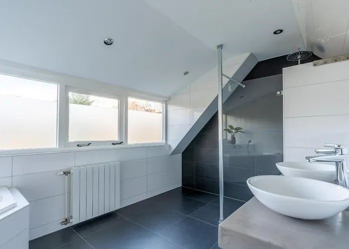 Villapark Kamperfoelie 43 Дом отдыха Де-Коог