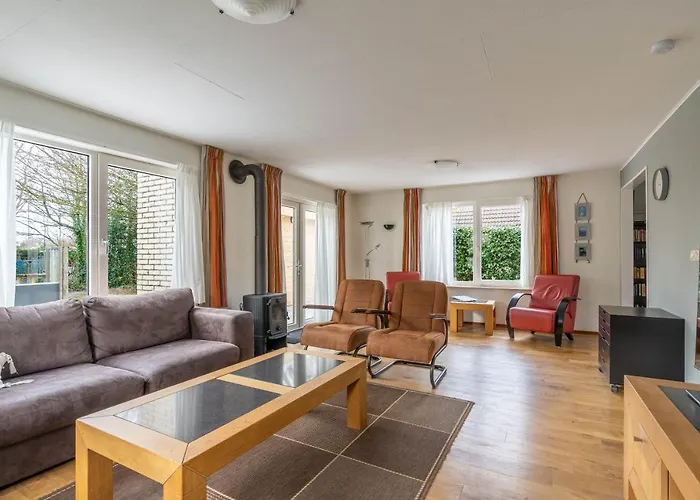 Дом отдыха Villapark Kamperfoelie 43 Де-Коог