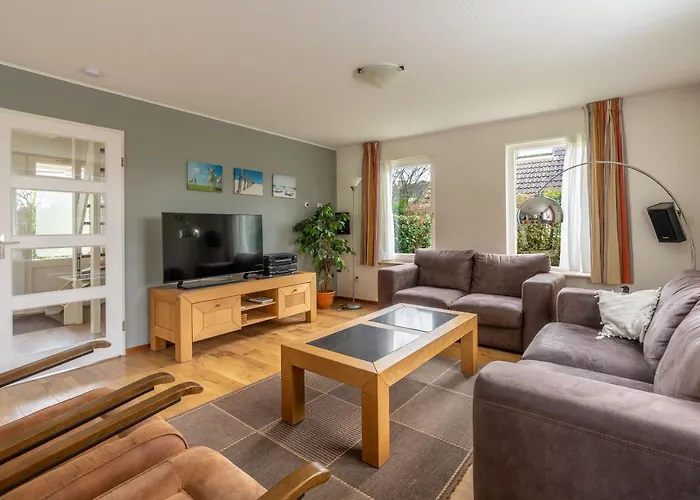 Дом отдыха Villapark Kamperfoelie 43 Де-Коог