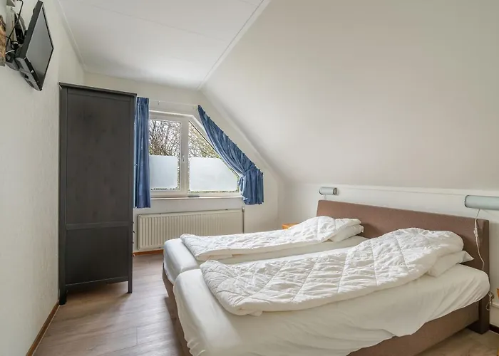 Villapark Kamperfoelie 43 Де-Коог