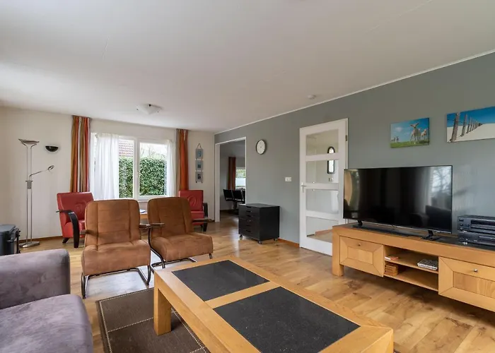 Villapark Kamperfoelie 43 * Де-Коог