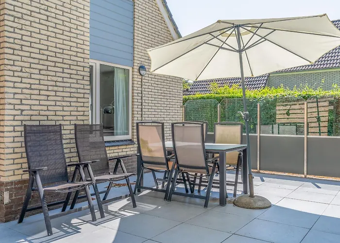 Дом отдыха Villapark Kamperfoelie 43