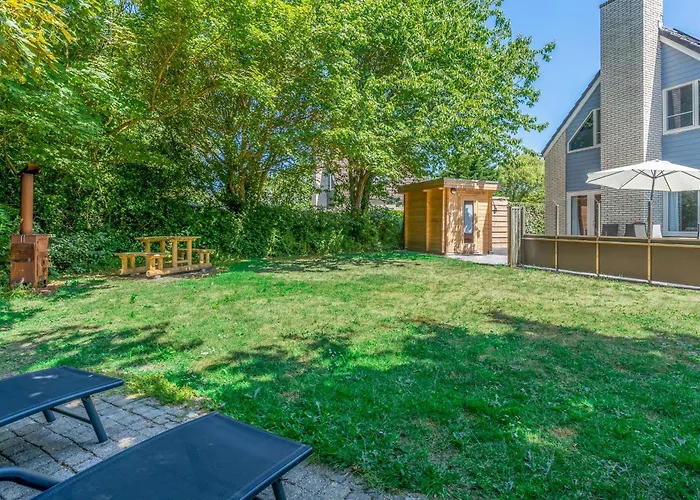 Villapark Kamperfoelie 43