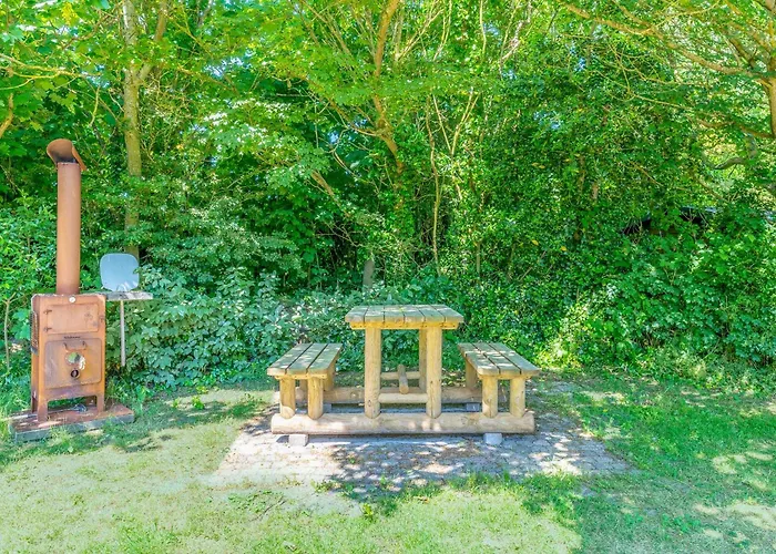 Villapark Kamperfoelie 43 * Де-Коог