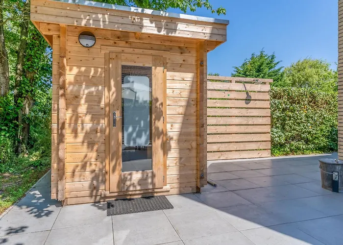 Villapark Kamperfoelie 43 Дом отдыха