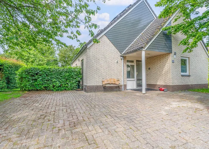 Дом отдыха Villapark Kamperfoelie 43 Де-Коог